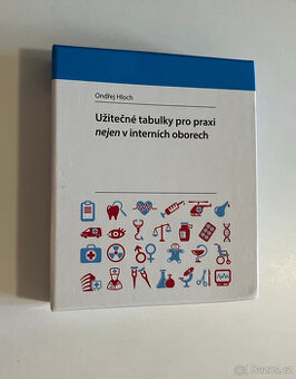 užitečné tabulky pro praxi nejen v interních oborech