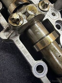 Vačky motoru BMW 535d N57Z xDrive