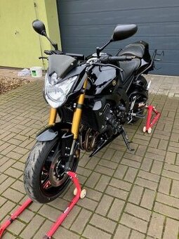 Yamaha FZ8N 2012, 39003Km