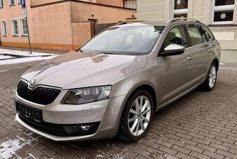 Škoda Octavia 1.4tsi Elegance
