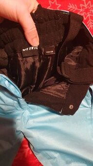 Zimní kalhoty vel. 122-128