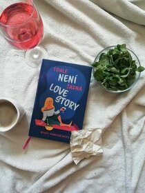 Tohle není žádná lovestory - Mary Hargreaves