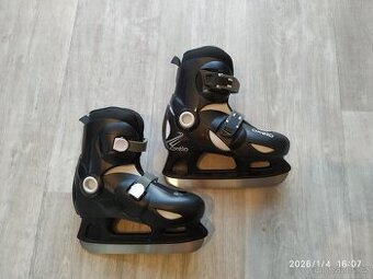 Rostoucí dětské brusle