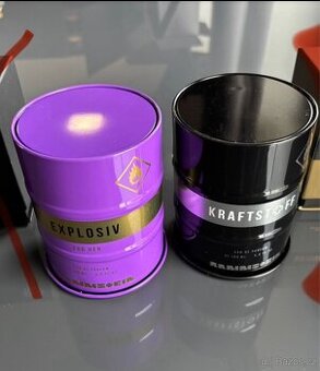 Parfemy Rammstein - 100% original