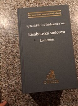 Lisabonská smlouva - komentář - 1