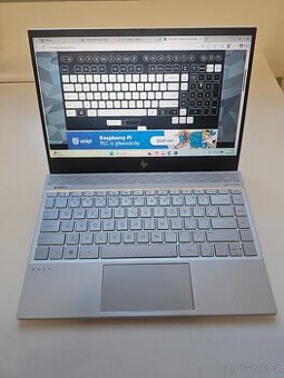 Notebook HP ENVY 13 - 1