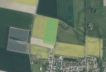 Zemědělská půda, prodej, Břest, Kroměříž - 1