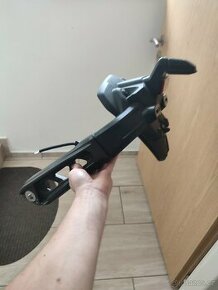 Zadní držák SPZ Yamaha mt-09 2018