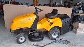 Zahradní traktůrek Stiga NJ92 hydro - 1