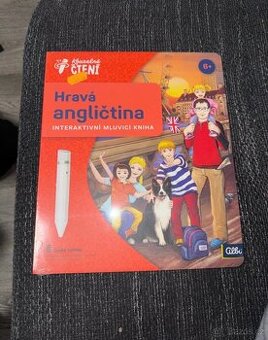 Albi kouzelná kniha