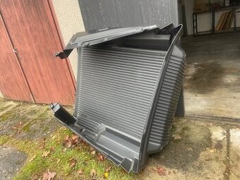 Vložka korby Ford Ranger 06-09