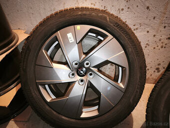 NOVÁ SADA Opel Grandland - orig. 19" alu zimné DOT 25