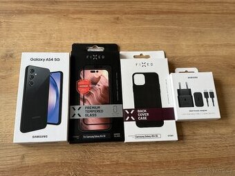 Samsung Galaxy A54 5G | 8GB/128GB | SM A546B/DS | Záruka