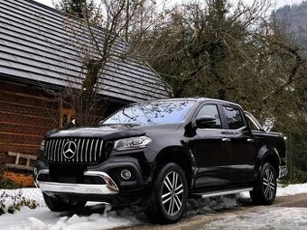 Mercedes-Benz X 350d 4MATIC