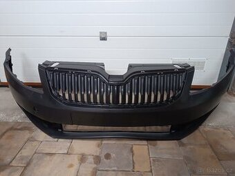 Škoda Octavia III. (před faceliftem) - přední nárazník