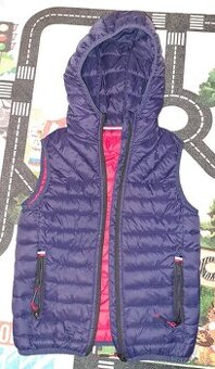 Détská vesta vel.134