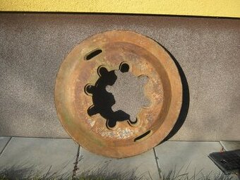 Závaží na traktor