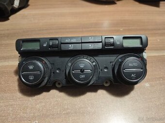 Climatronic passat B6 pro vyhřívané čelní sklo