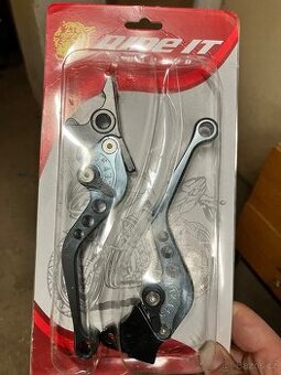 Moto páčky - nastavitelné