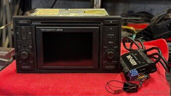 Audi navigace 2 DIN Navigation Plus