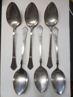 Polevkové lžíce starozitné