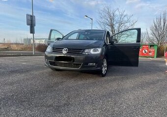 Volkswagen Sharan 2.0 tdi