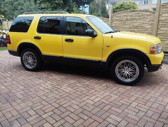 Koupím díly na Ford Explorer 2003