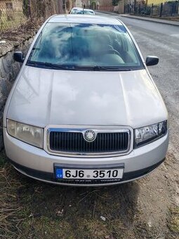 Škoda fabia sdi