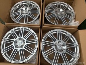Alu sada orig. - TOYOTA - 5/114,3 - 18”