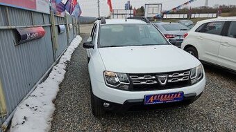 DACIA DUSTER 1,6 i LPG