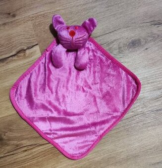 Nový usínáček s pytlíkem