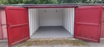 Garáž Brno Okružní pronájem - 1