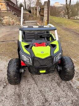 Elektricke auticko pro 2 deti