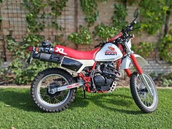 HONDA XL 600R s doklady CZ