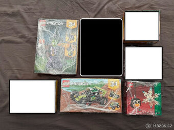 LEGO Creator + Creator 3v1