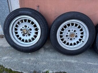 Alu 5x120 R14 drift bmw