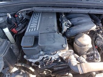 BMW n45b16a motor 102tkm