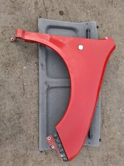 Přední pravý blatník Fabia