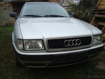 Audi 80 model B4 dva vozy