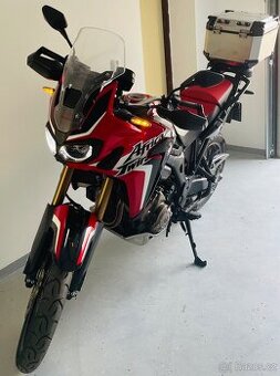 Honda Africa Twin CRF1000D