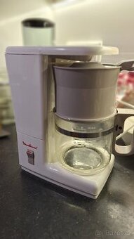 Překapávač na kávu Moulinex