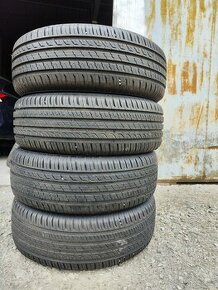 Letní pneu = 225/65 R17 = BARUM