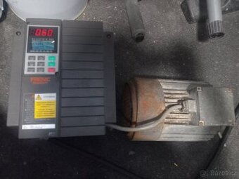 Měnič 5.5KW Frenic možno i 15kw verzi vc filtru