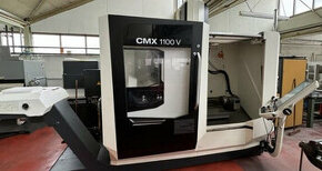 Obráběcí centra - vertikální CMX 1100V