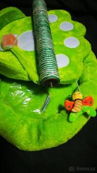 Skrabadlo pro kotata nove V:45 × D:40 × S:35