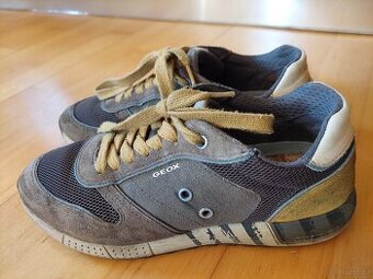 Boty Geox polobotky vel. 37