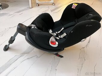 CYBEX Sirona Q i-Size Platinum Line