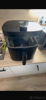 Horkovzdušná trouba Haier HAF5TWA 011-zánovní si stav