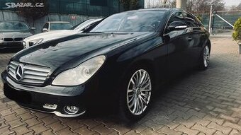 Mercedes Benz CLS 500 LPG