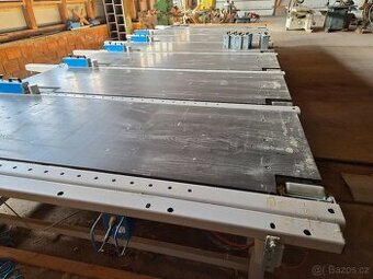 Prodám tesařský stůl na dřevostavby